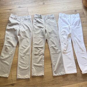 Mizuno Men's Baseball Pants